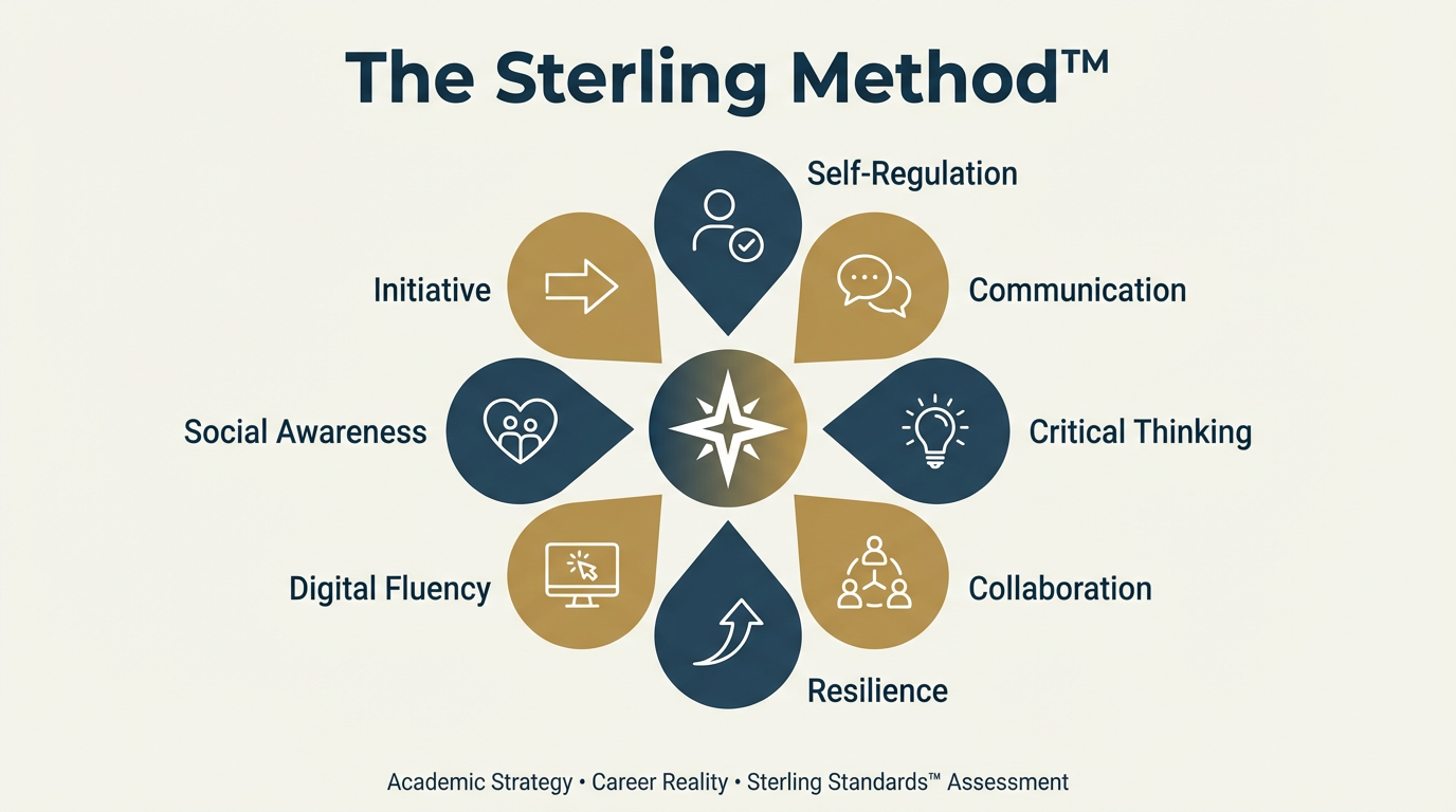 The Sterling Method Compass